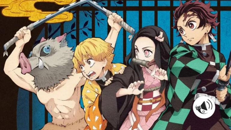 Kimetsu no Yaiba llega a Netflix USA con doblaje en español latino