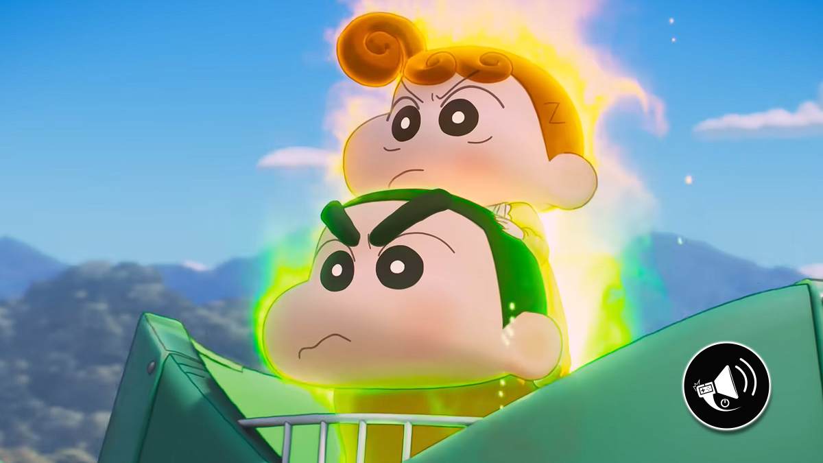 Cinta Cgi De Shin Chan Revela Un Nuevo Avance Alerta Geek