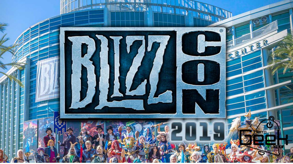 El ticket virtual de la Blizzcon ya está aquí y te mostramos algunos