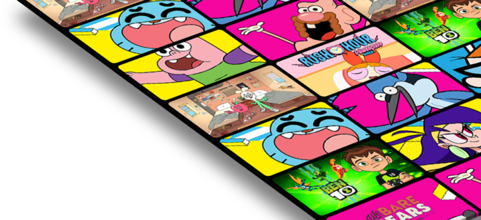 Cartoon Network estrena su nuevo servicio de streaming - Alerta Geek