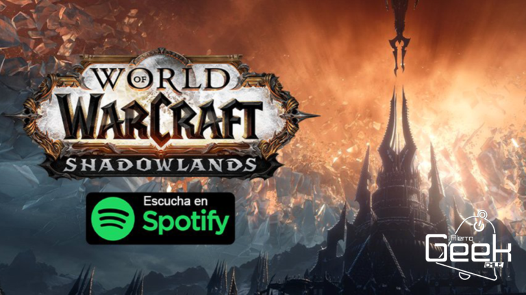 World of Warcraft llega oficialmente a Spotify - Alerta Geek