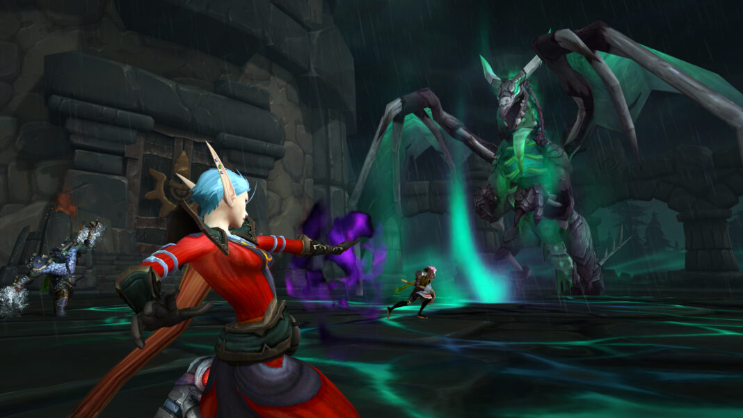 download wow expansion shadowlands for free