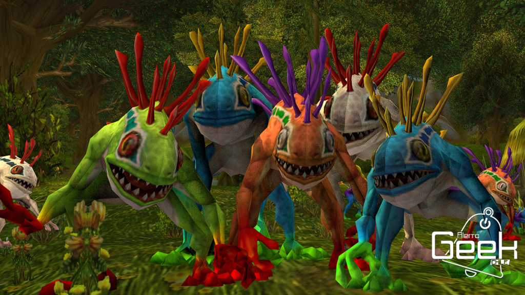 murloc rpg 2 swf gratis