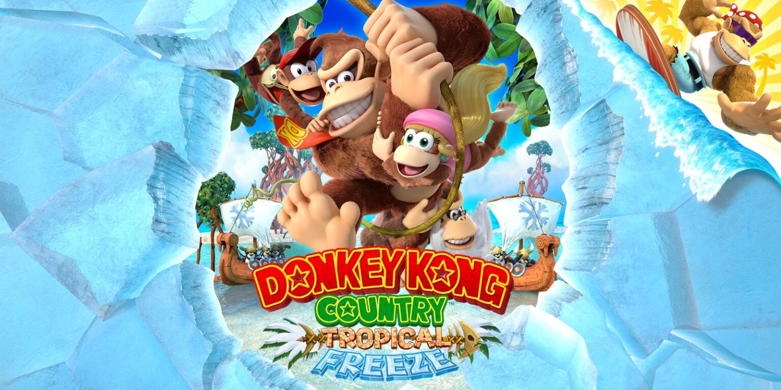 download donkey kong nintendo switch