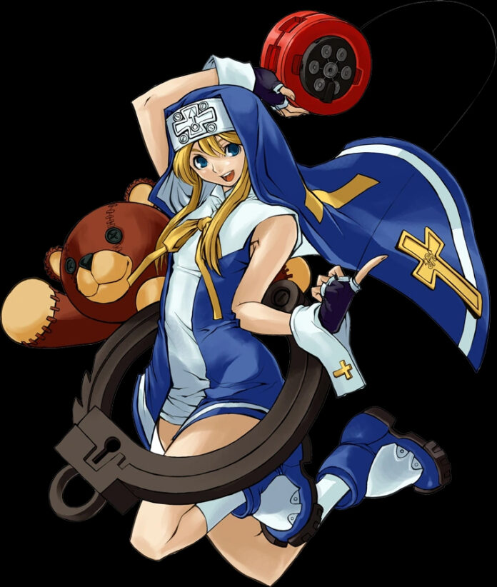 Bridget Es Oficialmente Una Mujer Trans En Guilty Gear Strive Alerta Geek