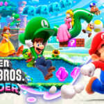 Banner noticia Super Mario Bros Wonder